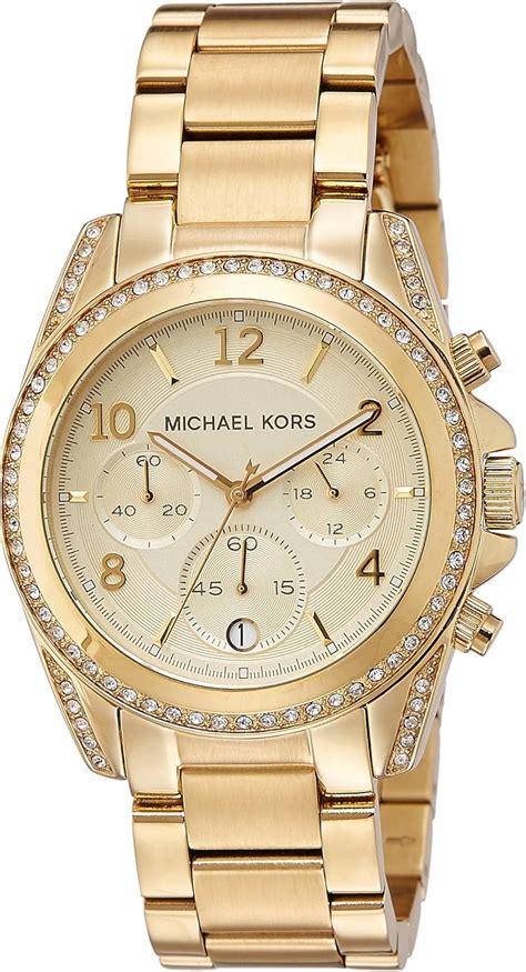 relojes mujer michael kors|michael kors watch model nadja.